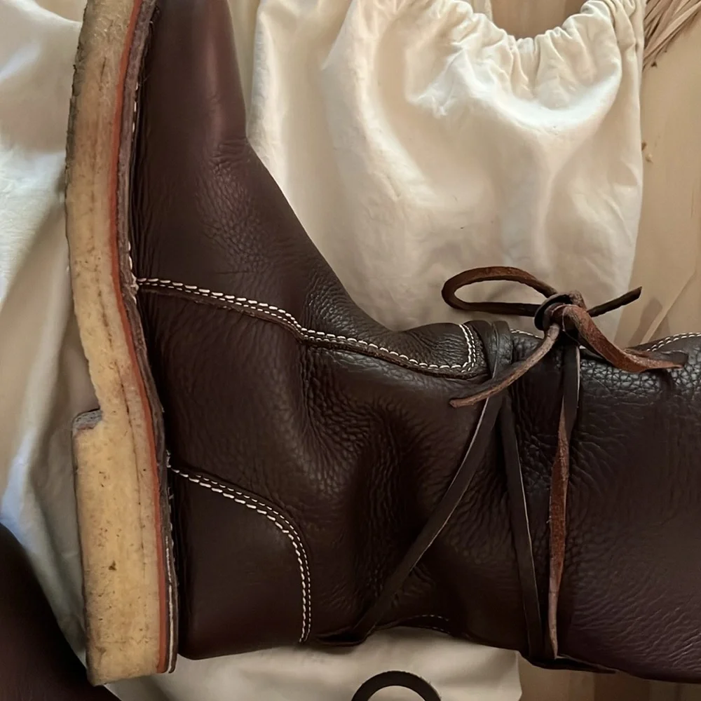 Duckfeet Silkeborg wool lined mid calf high boots - Picture 7 of 7